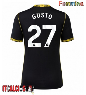 Chelsea Malo Gusto #27 Seconda Maglia Femmina 2026-27 Manica Corta